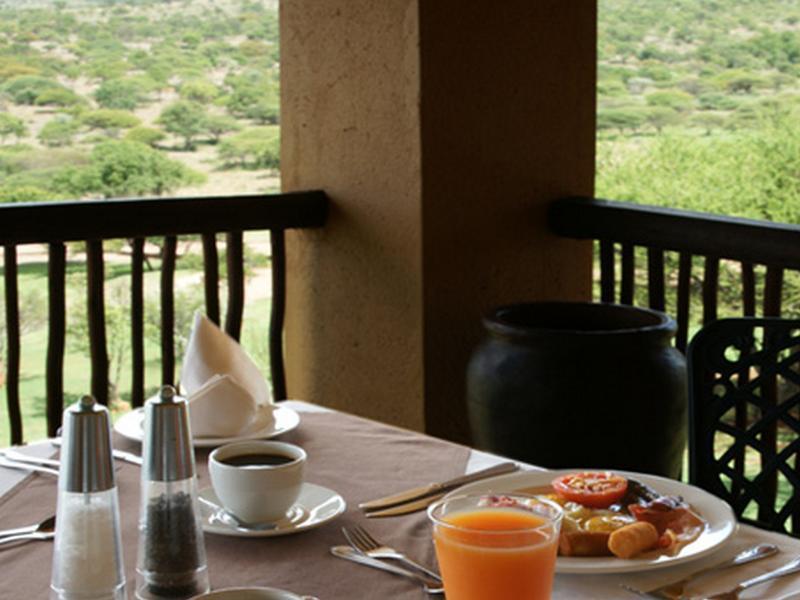 Ohrigstad Hannah Game Lodge מראה חיצוני תמונה