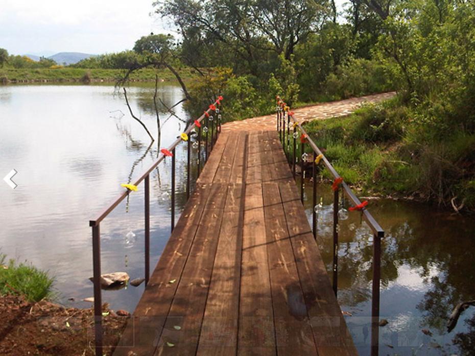 Ohrigstad Hannah Game Lodge מראה חיצוני תמונה