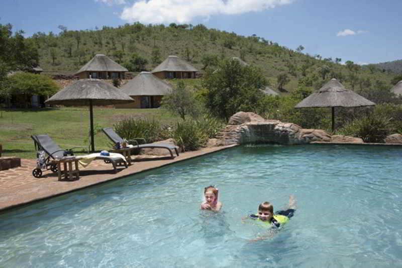 Ohrigstad Hannah Game Lodge מראה חיצוני תמונה